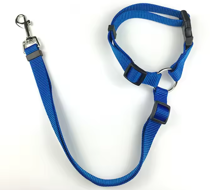 Adjustable Pet Car Seat Belt Leash – Safety Travel Harness Strap for Dogs & Cats