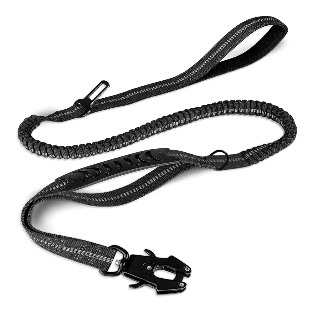 Pet Supplies Dog Frog Buckle Tactical Hand Holding Rope Safety Belt
