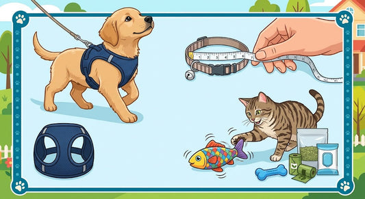 10 Must-Have Accessories for New Puppy Owners