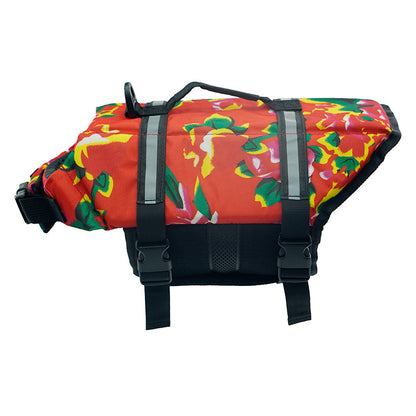 Pet life jacket