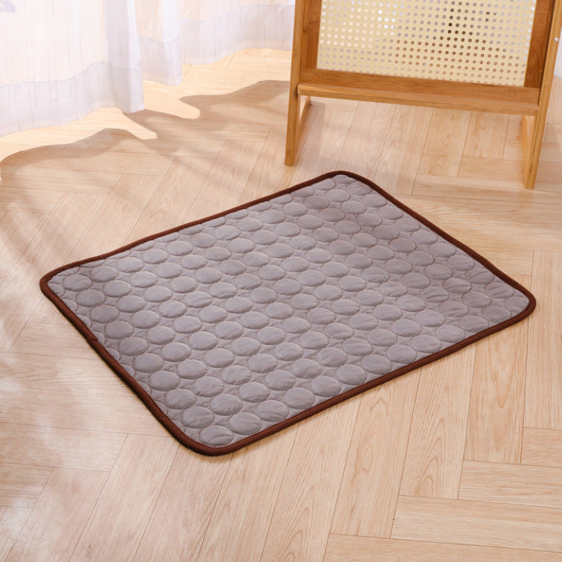 Pet Cooling Ice Mat for Dogs and Cats