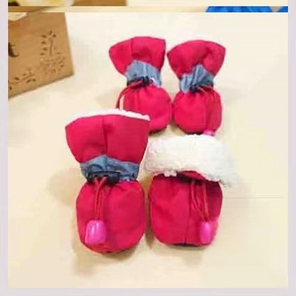 Pet Dog Shoes