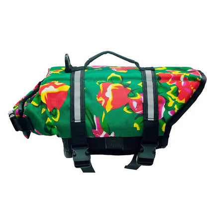 Pet life jacket