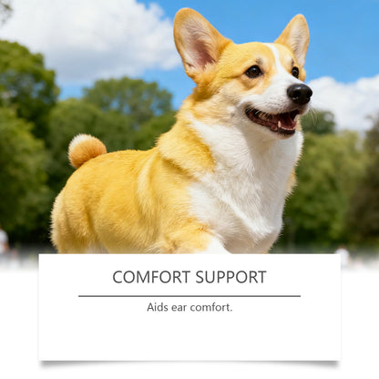 Dog Ear Cleaning Drops for Comfortable Daily Ear Care