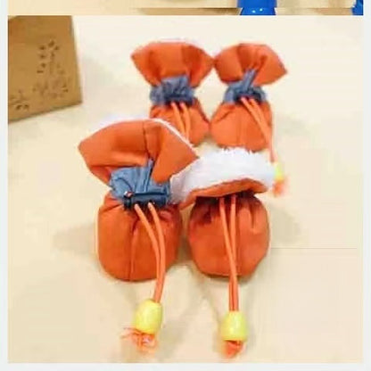 Pet Dog Shoes