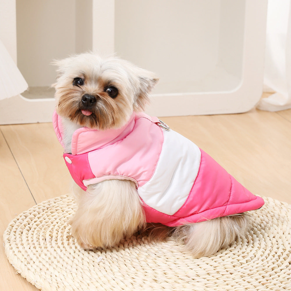 Pet clothes for small and medium-sized dogs
