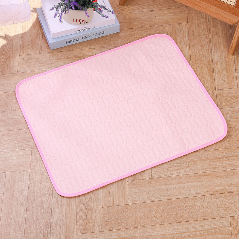 Pet Cooling Ice Mat for Dogs and Cats