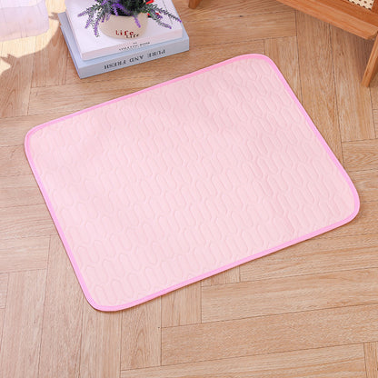 Pet Cooling Ice Mat for Dogs and Cats