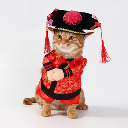 Funny Pet Transformation Costume