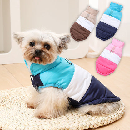 Pet clothes for small and medium-sized dogs
