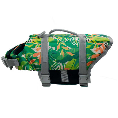 Pet life jacket