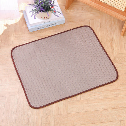 Pet Cooling Ice Mat for Dogs and Cats