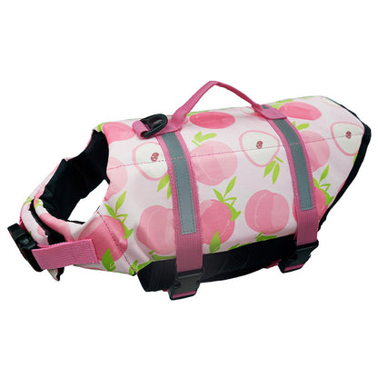 Pet life jacket