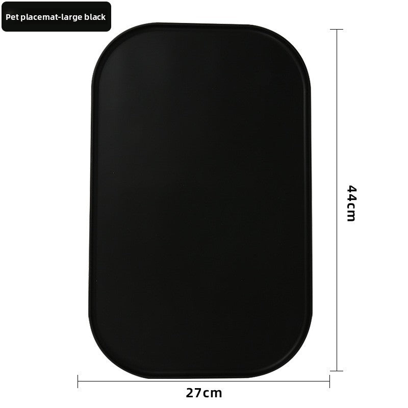 Foldable Silicone Pet Feeding Mat