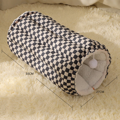 Extra Large Flannel Pet Bed Cat Sofa Nest Mat