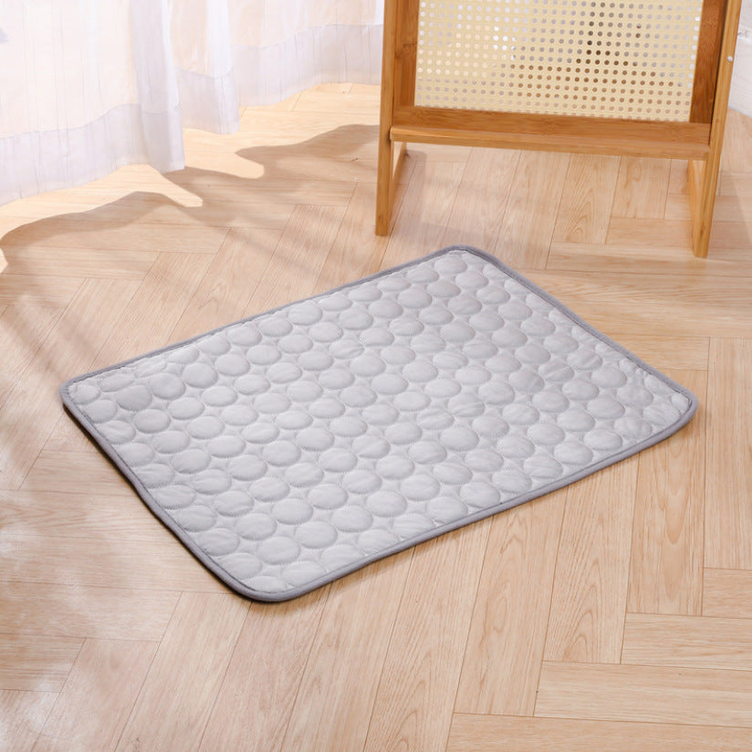 Pet Cooling Ice Mat for Dogs and Cats