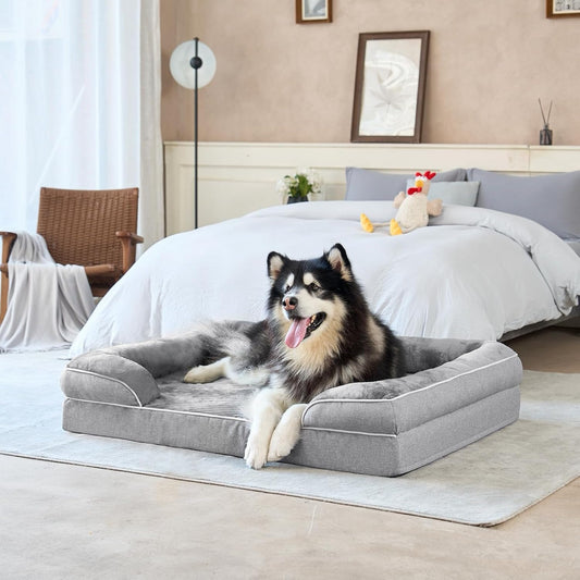 Washable Waterproof Pet Bed
