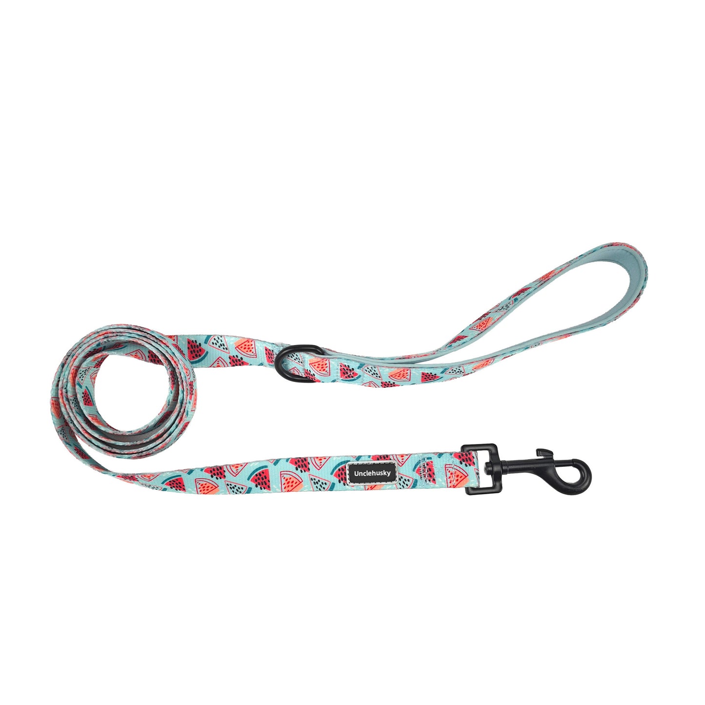 Summer Watermelon Dog Harness Set