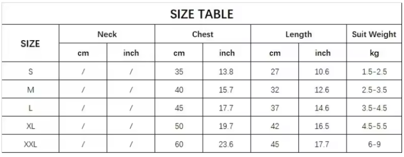 Full Body Waterproof Pet Raincoat with Boots – Transparent Hood Dog Rain Suit