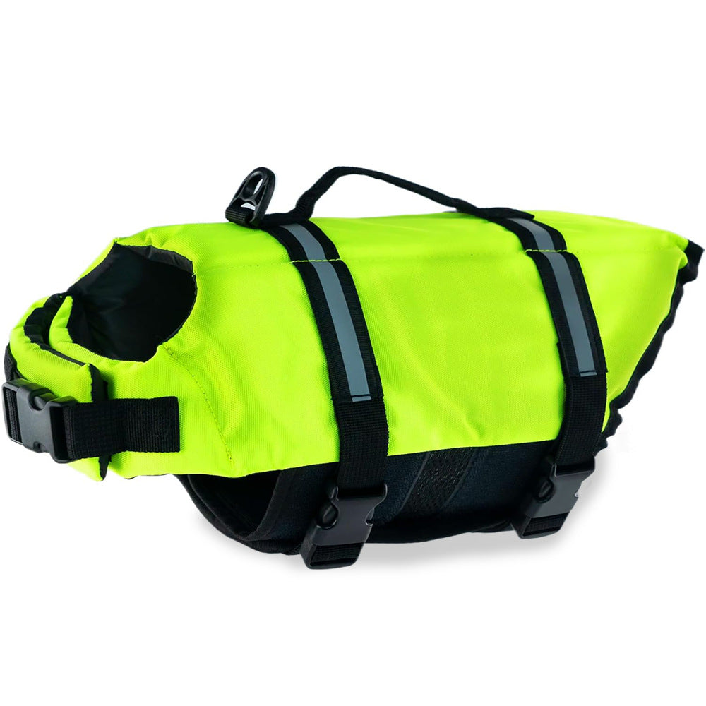 Pet life jacket