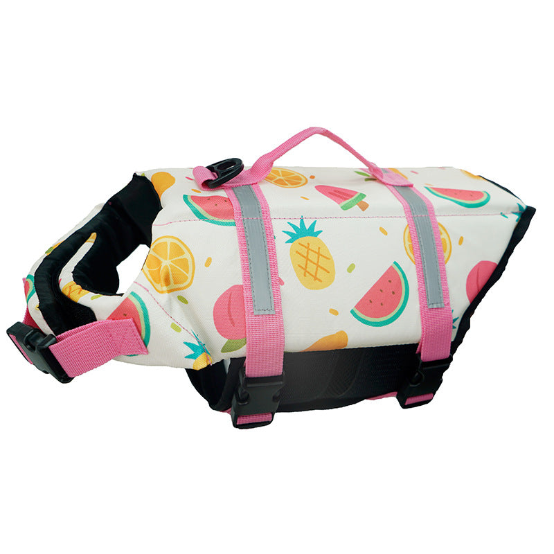 Pet life jacket
