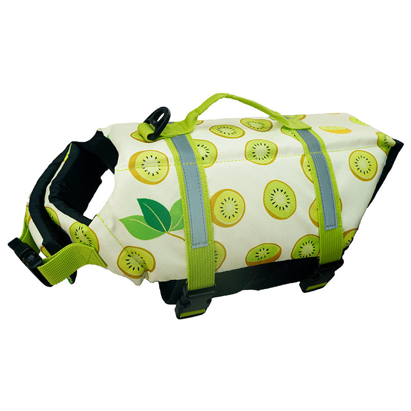 Pet life jacket