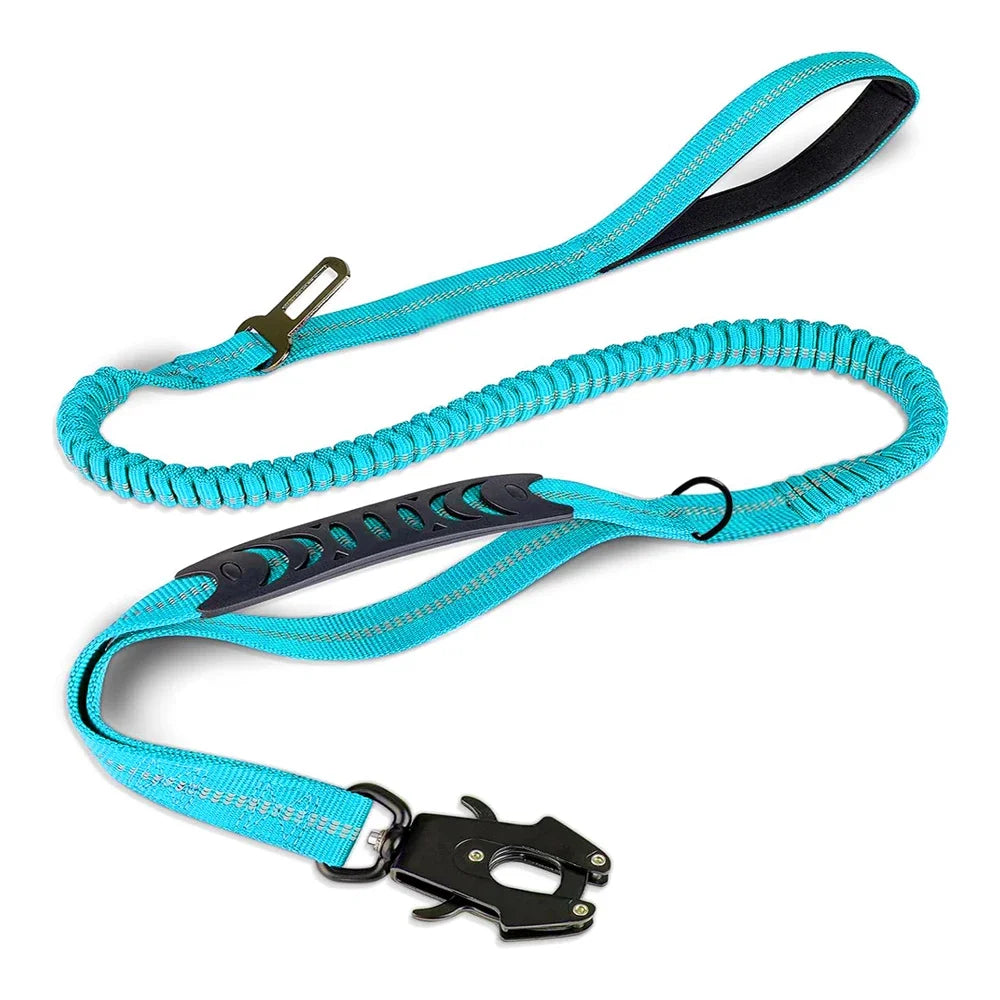 Pet Supplies Dog Frog Buckle Tactical Hand Holding Rope Safety Belt