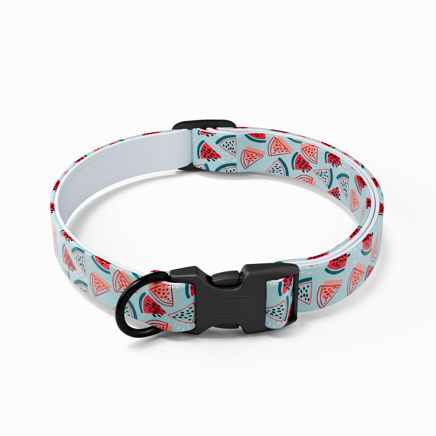 Summer Watermelon Dog Harness Set