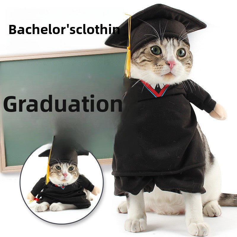 Funny Pet Transformation Costume