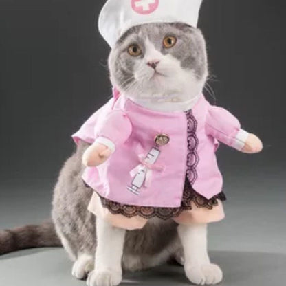 Funny Pet Transformation Costume