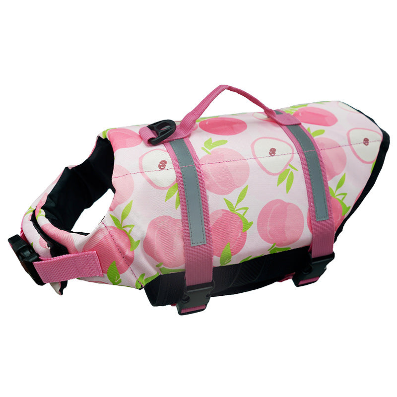 Pet life jacket