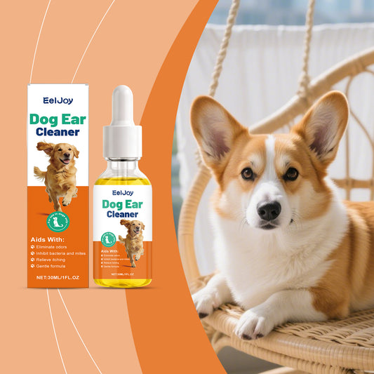 Dog Ear Cleaning Drops for Comfortable Daily Ear Care