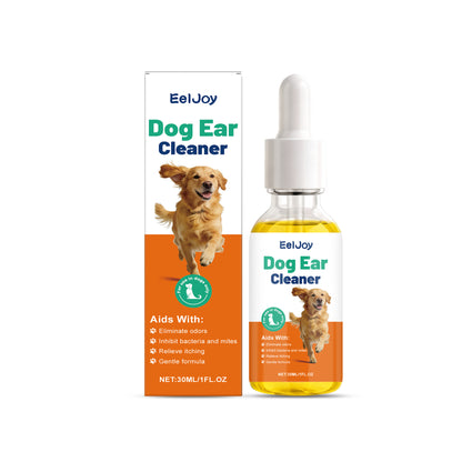 Dog Ear Cleaning Drops for Comfortable Daily Ear Care